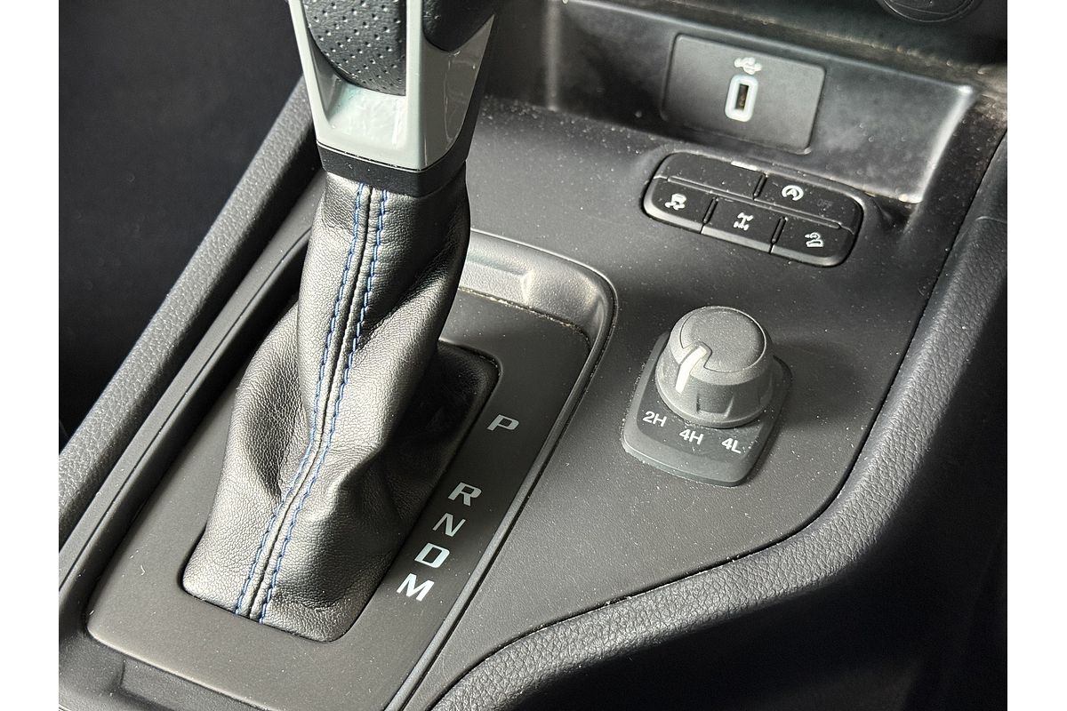 2019 Ford Ranger Raptor PX MkIII 4X4 2.0L