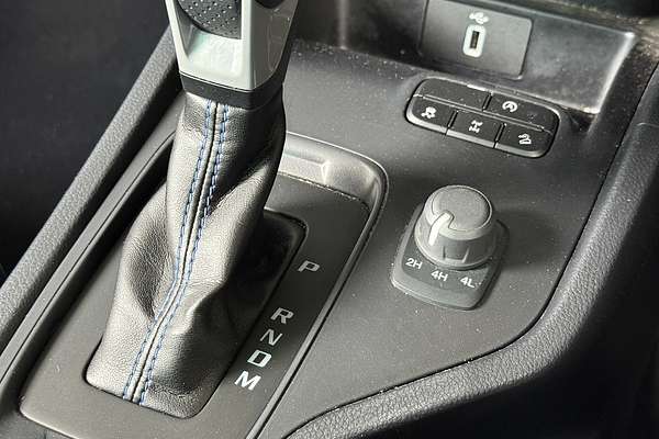 2019 Ford Ranger Raptor PX MkIII 4X4 2.0L