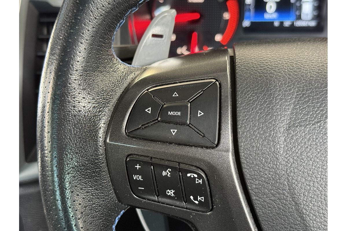 2019 Ford Ranger Raptor PX MkIII 4X4 2.0L