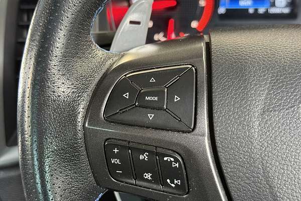 2019 Ford Ranger Raptor PX MkIII 4X4 2.0L