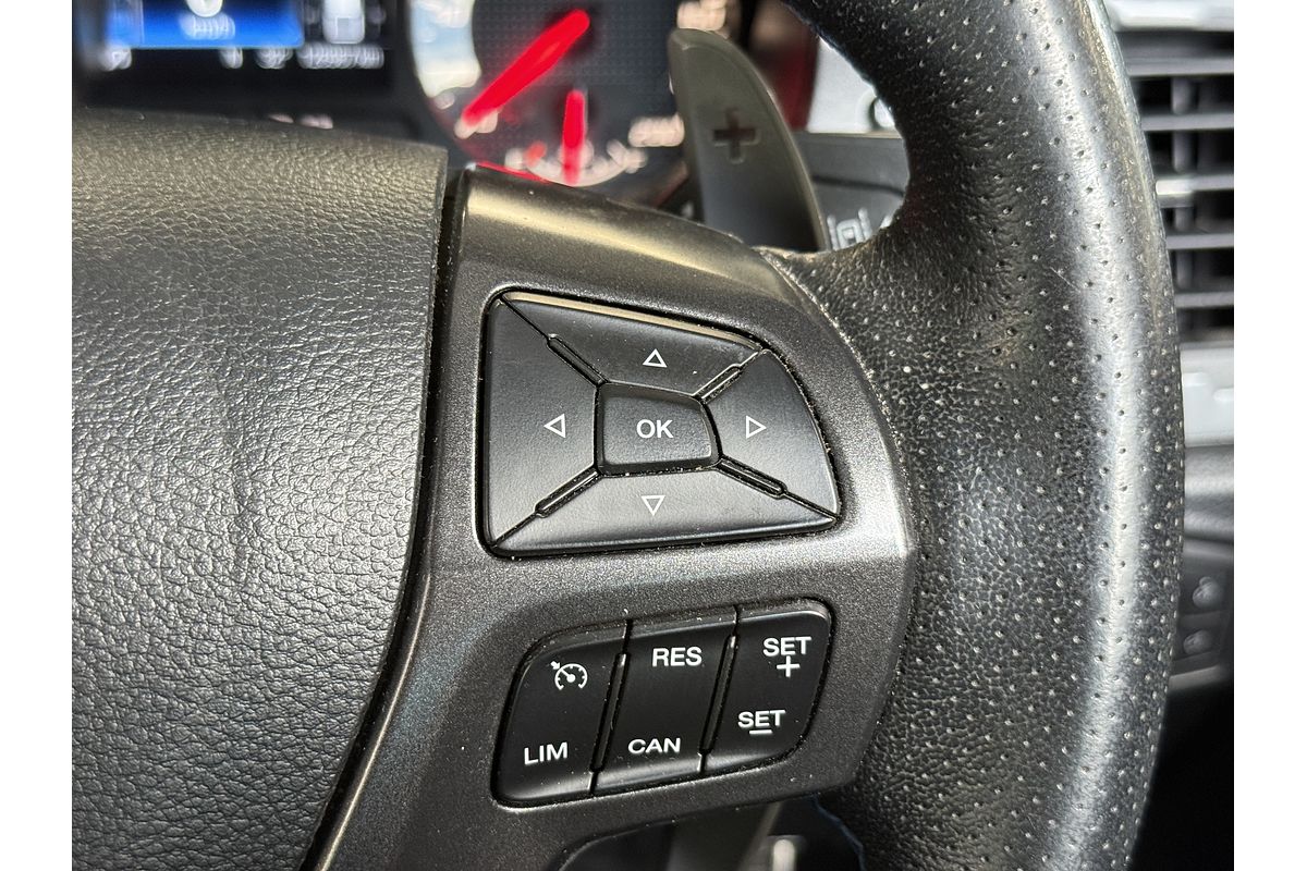 2019 Ford Ranger Raptor PX MkIII 4X4 2.0L