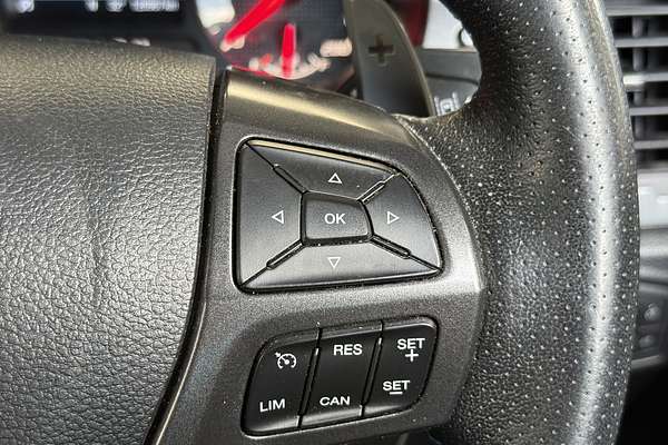 2019 Ford Ranger Raptor PX MkIII 4X4 2.0L