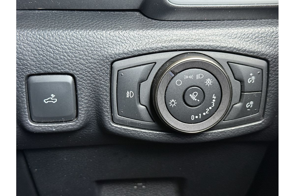 2019 Ford Ranger Raptor PX MkIII 4X4 2.0L