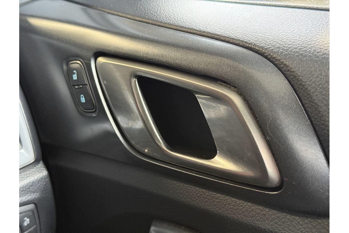 2019 Ford Ranger Raptor PX MkIII 4X4 2.0L