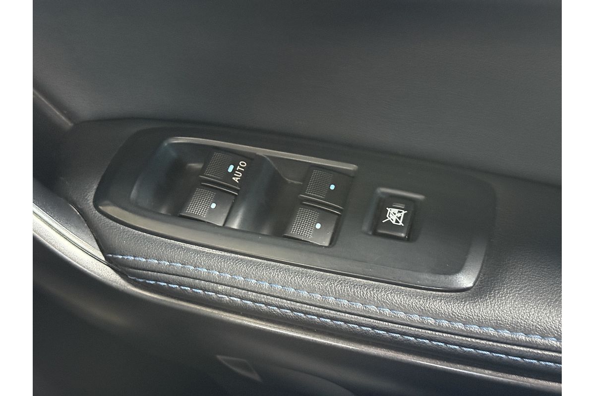 2019 Ford Ranger Raptor PX MkIII 4X4 2.0L