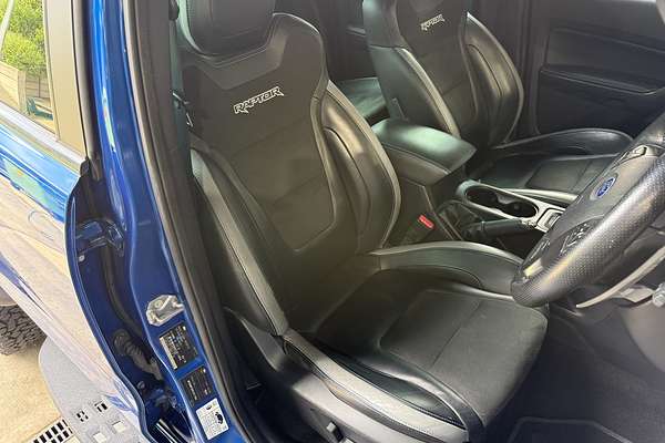 2019 Ford Ranger Raptor PX MkIII 4X4 2.0L