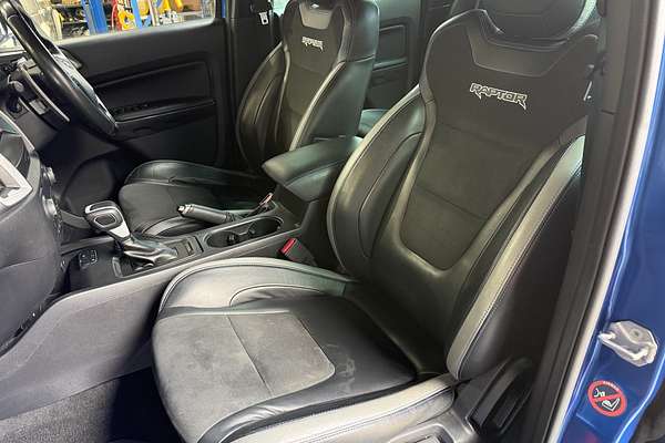2019 Ford Ranger Raptor PX MkIII 4X4 2.0L