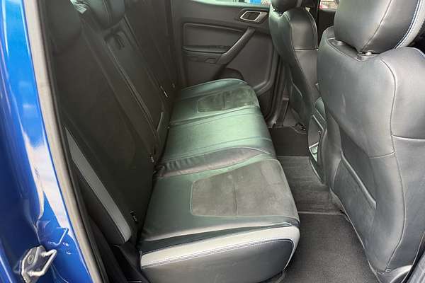 2019 Ford Ranger Raptor PX MkIII 4X4 2.0L