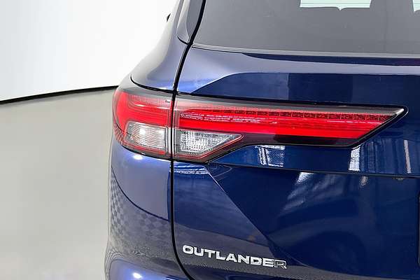 2021 Mitsubishi Outlander OUTLANDER LS 7 SEAT (2WD) ZM2L46