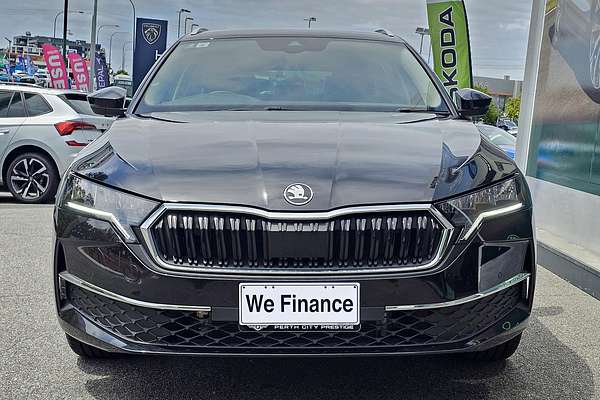 2024 SKODA Octavia 110TSI Select NX