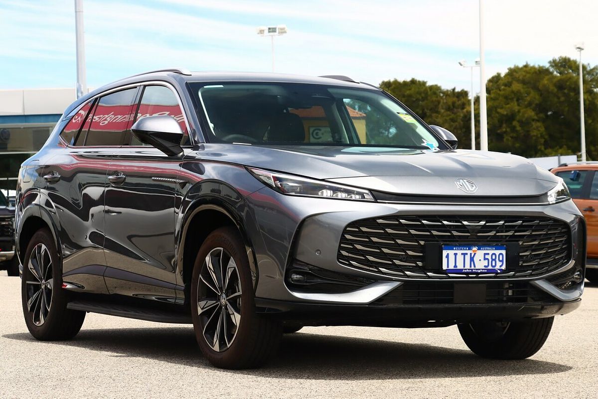 2025 MG HS Super Hybrid Essence AS33P