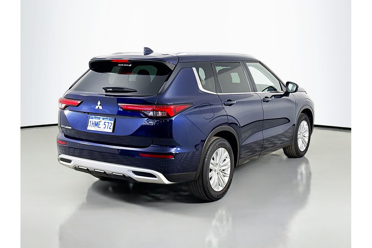 2021 Mitsubishi Outlander OUTLANDER LS 7 SEAT (2WD) ZM2L46