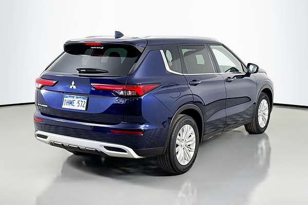 2021 Mitsubishi Outlander OUTLANDER LS 7 SEAT (2WD) ZM2L46