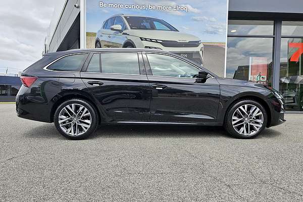 2024 SKODA Octavia 110TSI Select NX