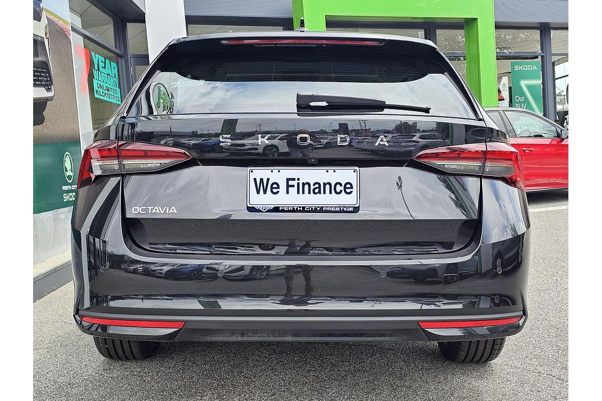 2024 SKODA Octavia 110TSI Select NX