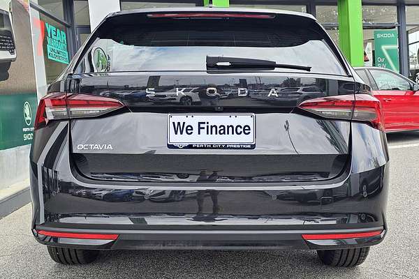 2024 SKODA Octavia 110TSI Select NX