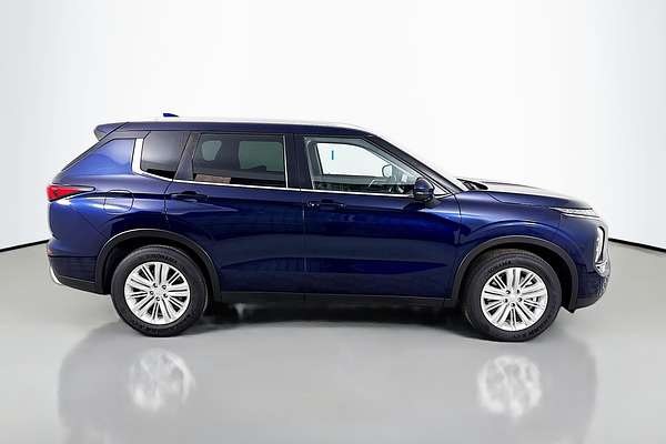 2021 Mitsubishi Outlander OUTLANDER LS 7 SEAT (2WD) ZM2L46