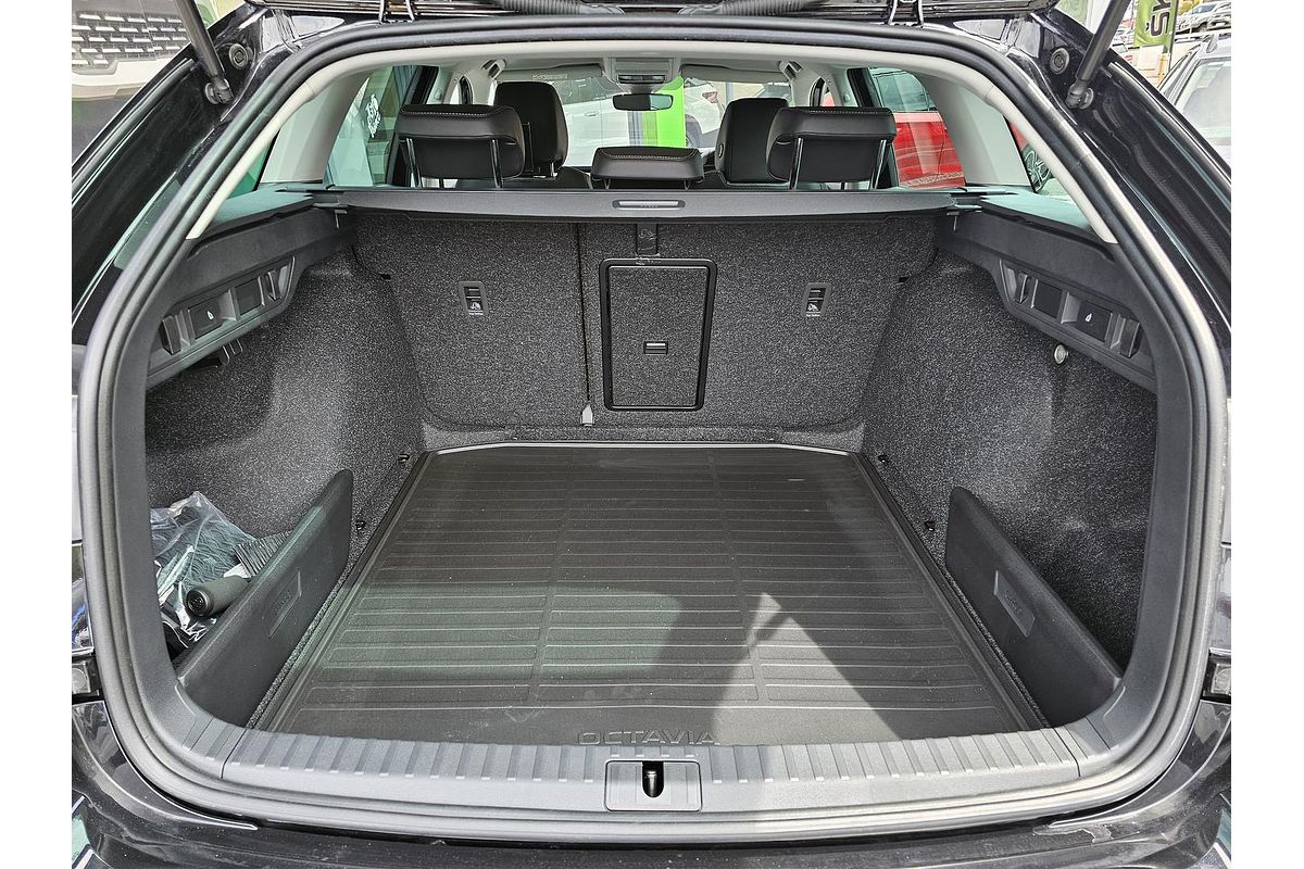 2024 SKODA Octavia 110TSI Select NX