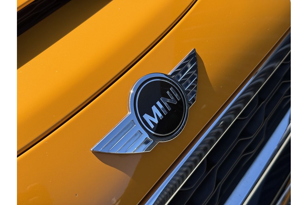 2015 MINI Hatch Cooper S F56