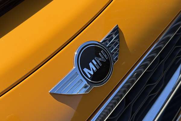 2015 MINI Hatch Cooper S F56