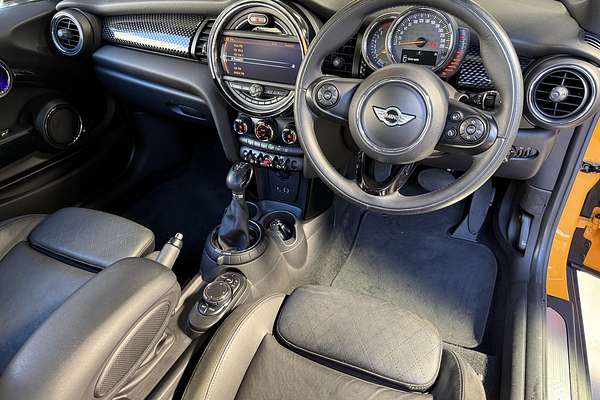 2015 MINI Hatch Cooper S F56