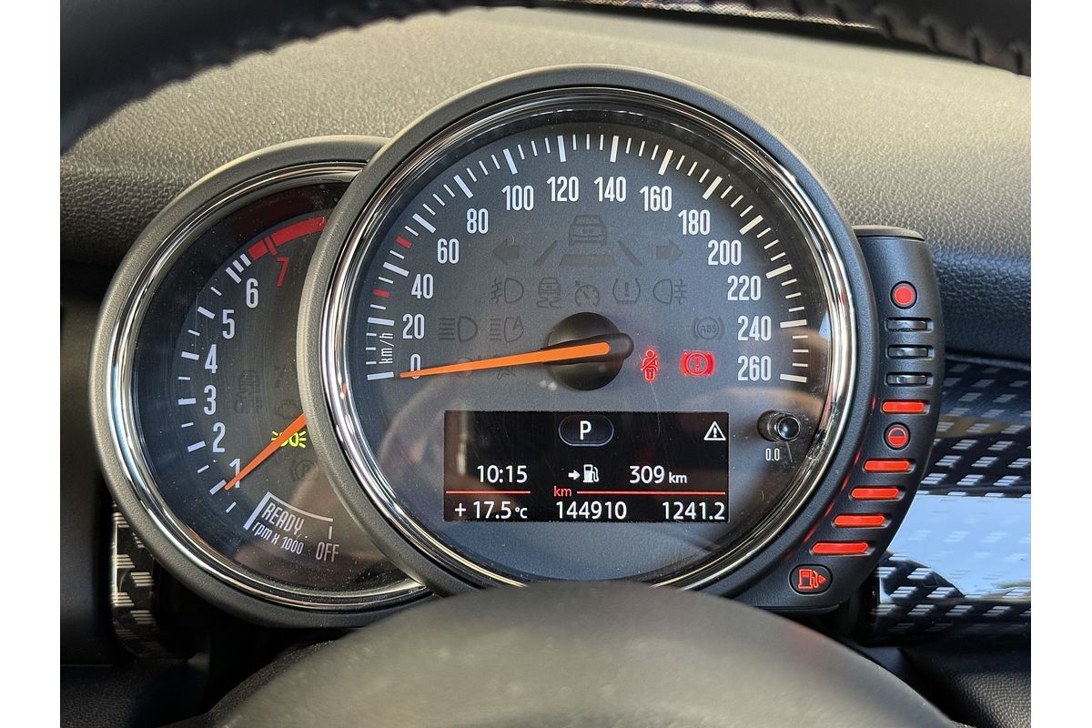 2015 MINI Hatch Cooper S F56