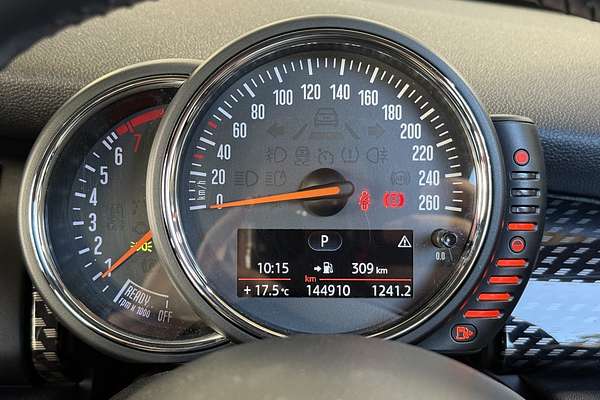 2015 MINI Hatch Cooper S F56