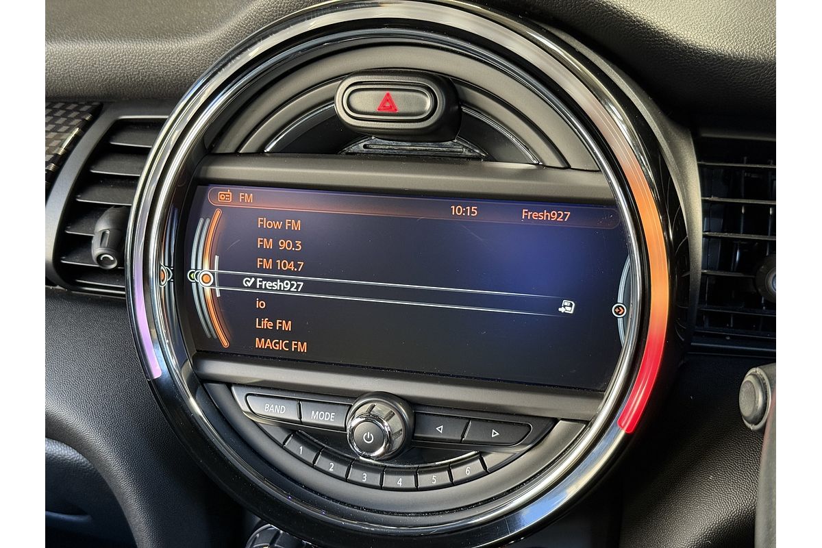 2015 MINI Hatch Cooper S F56