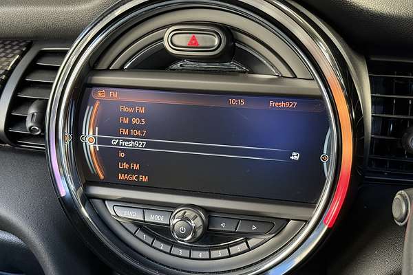 2015 MINI Hatch Cooper S F56