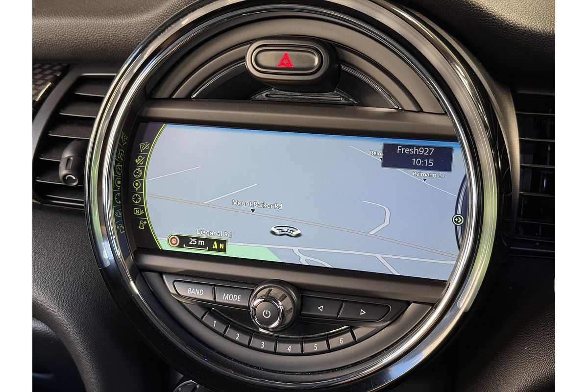 2015 MINI Hatch Cooper S F56