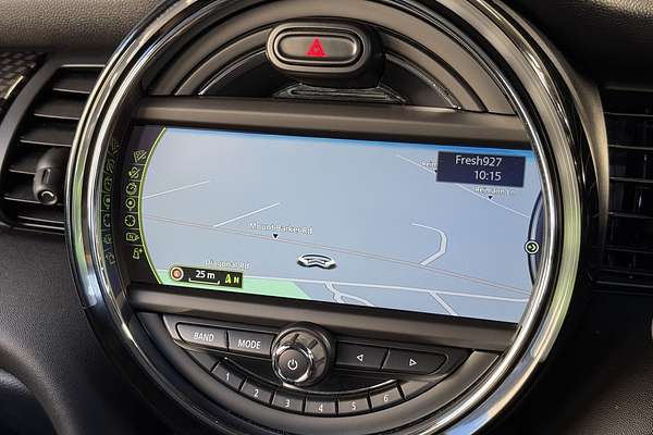 2015 MINI Hatch Cooper S F56