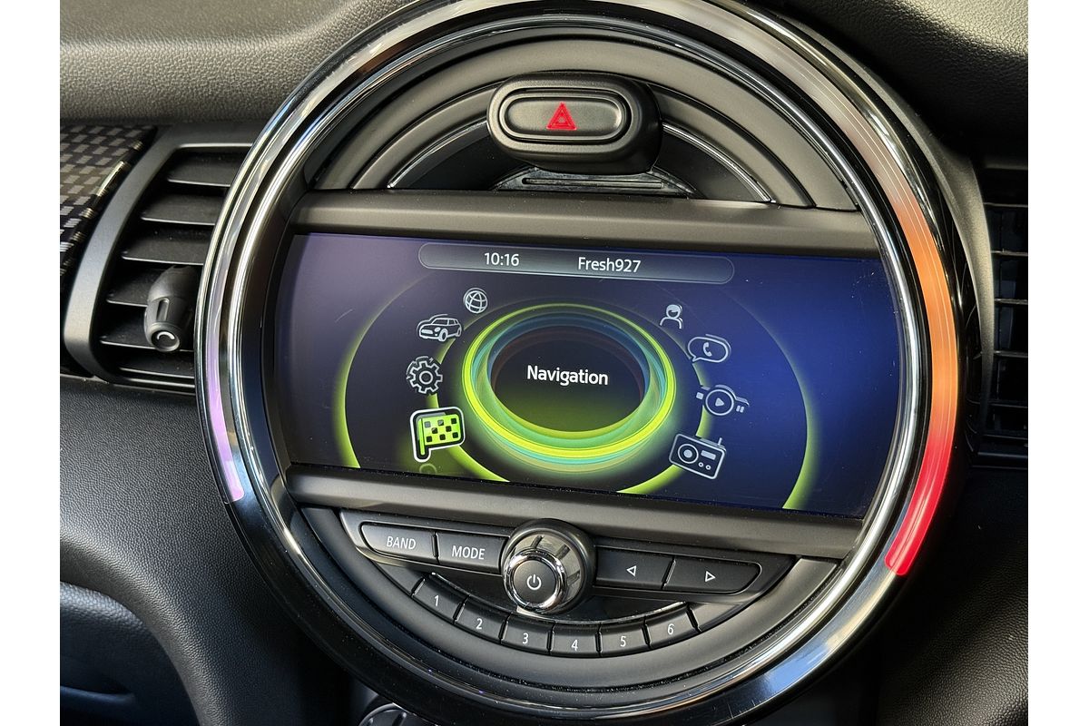 2015 MINI Hatch Cooper S F56