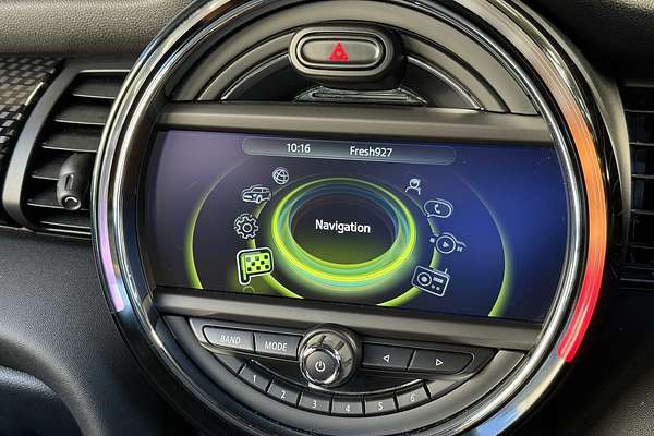 2015 MINI Hatch Cooper S F56