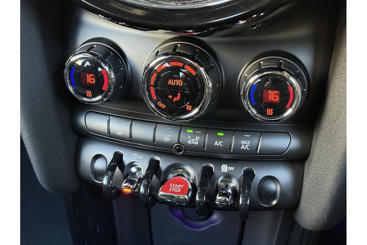 2015 MINI Hatch Cooper S F56