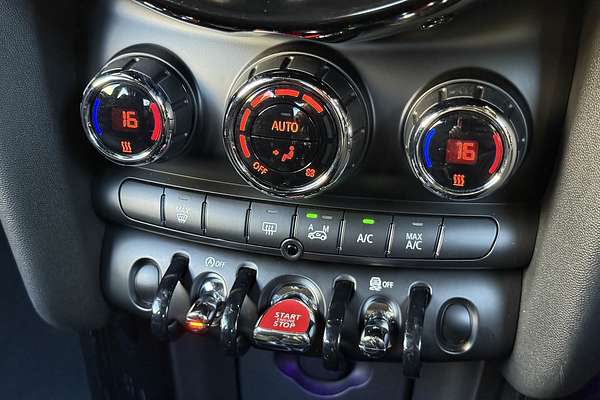 2015 MINI Hatch Cooper S F56