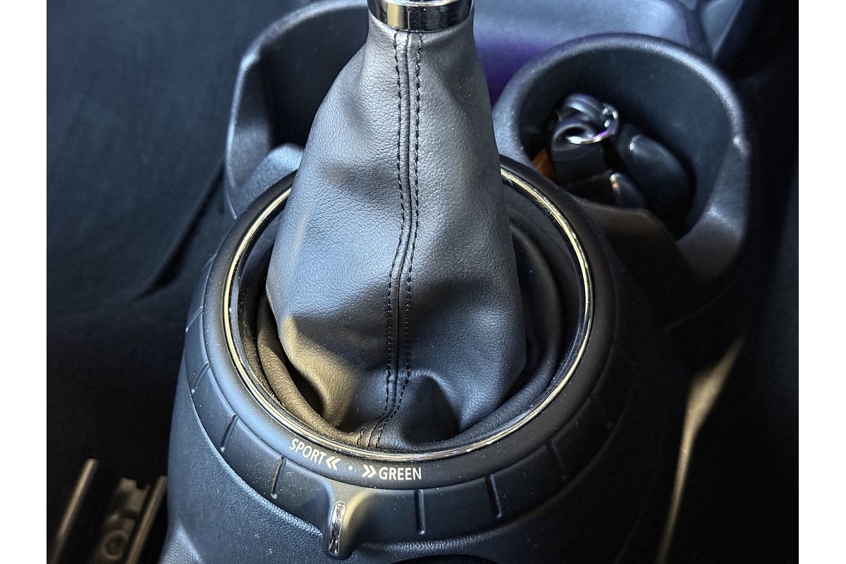 2015 MINI Hatch Cooper S F56