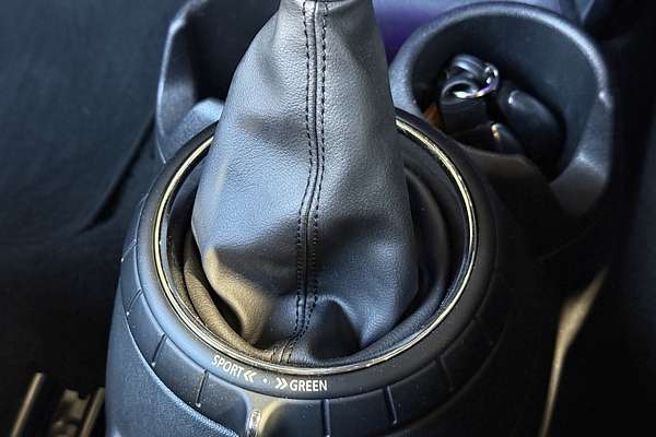 2015 MINI Hatch Cooper S F56