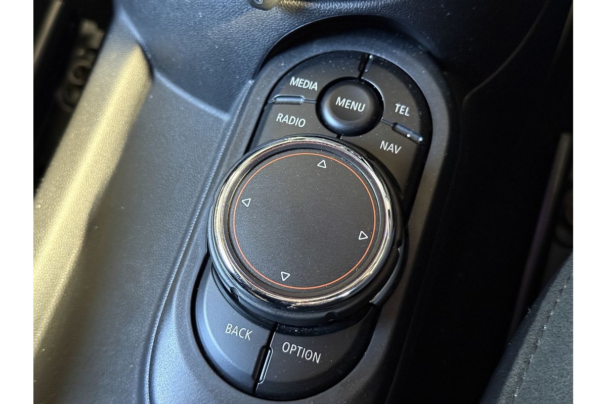 2015 MINI Hatch Cooper S F56