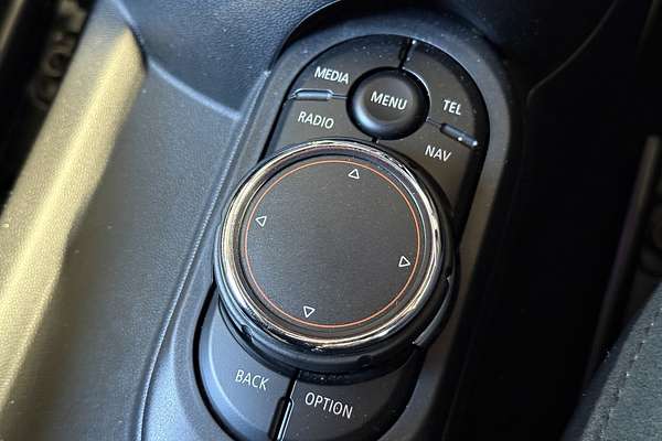 2015 MINI Hatch Cooper S F56