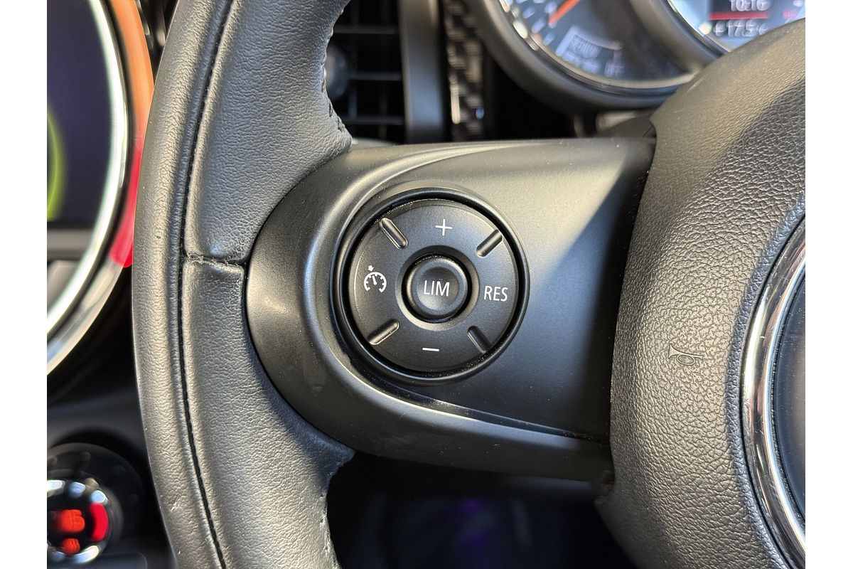 2015 MINI Hatch Cooper S F56