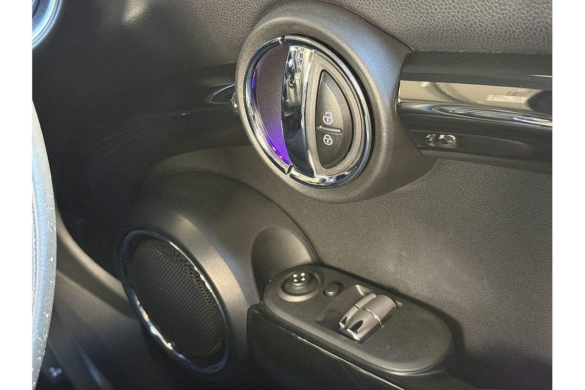 2015 MINI Hatch Cooper S F56