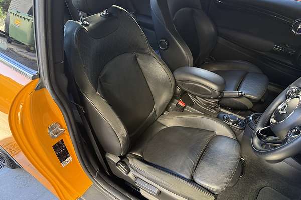 2015 MINI Hatch Cooper S F56