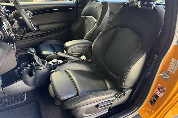 2015 MINI Hatch Cooper S F56