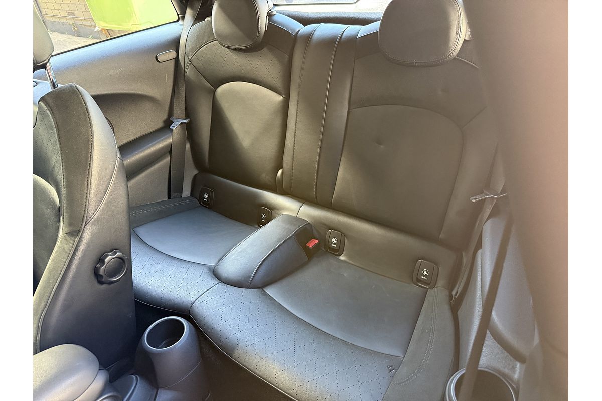 2015 MINI Hatch Cooper S F56