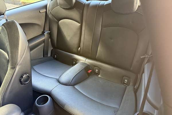 2015 MINI Hatch Cooper S F56