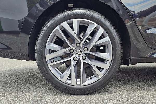 2024 SKODA Octavia 110TSI Select NX