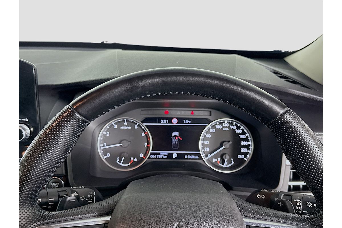 2021 Mitsubishi Outlander OUTLANDER LS 7 SEAT (2WD) ZM2L46