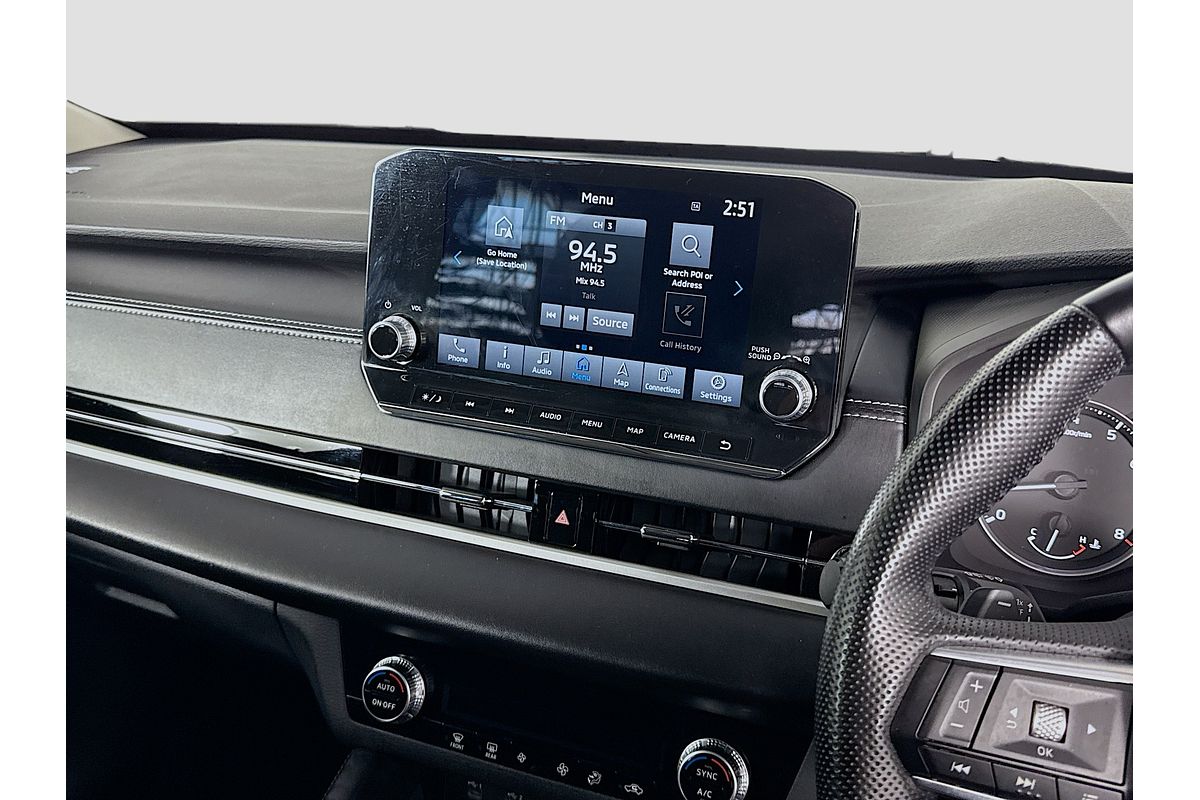 2021 Mitsubishi Outlander OUTLANDER LS 7 SEAT (2WD) ZM2L46