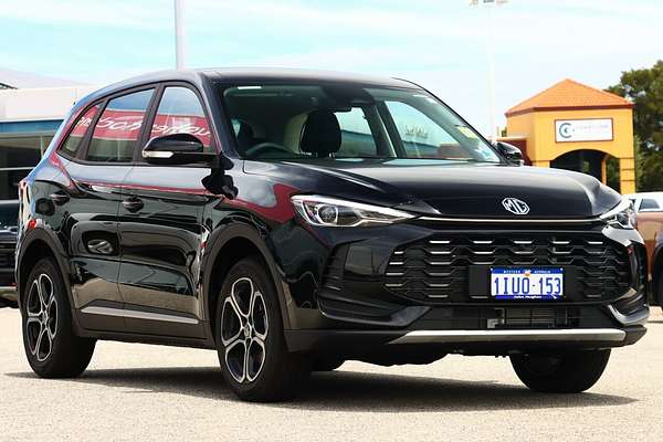 2025 MG ZS Vibe Turbo ZS32