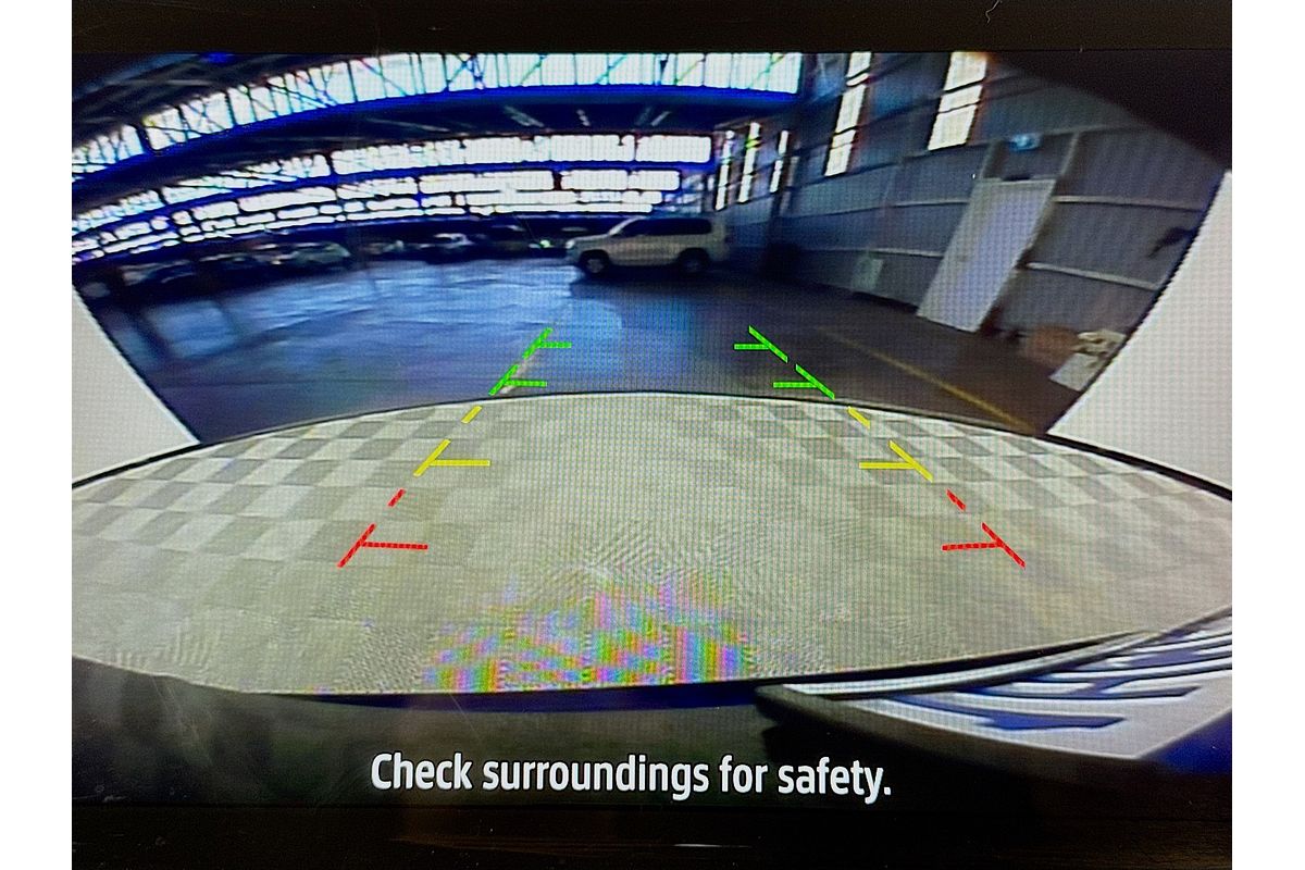 2021 Mitsubishi Outlander OUTLANDER LS 7 SEAT (2WD) ZM2L46